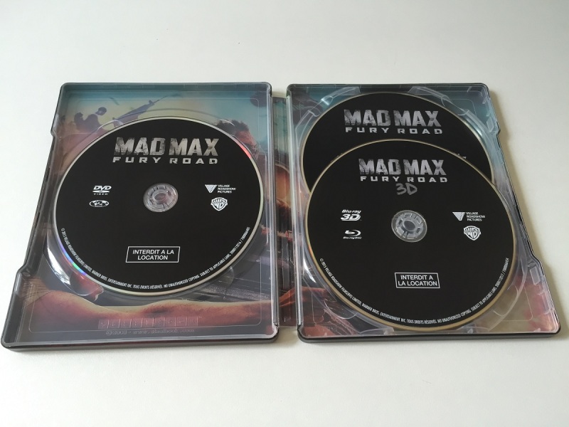 28 - Mad Max Fury Road Editon Collector