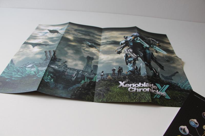 Xenoblade Chronicles X Wii U-08
