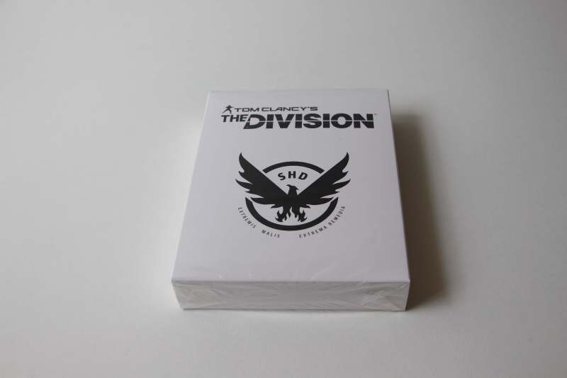 Tom Clancy's The Division - Steelbook-01