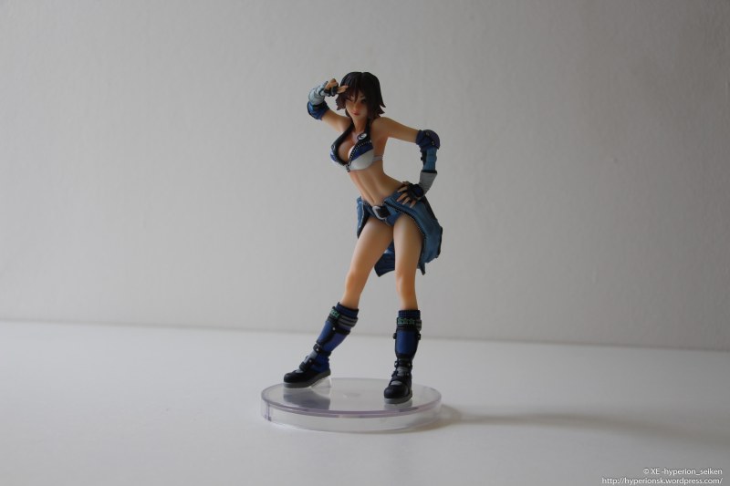 Asuka Kazama figure