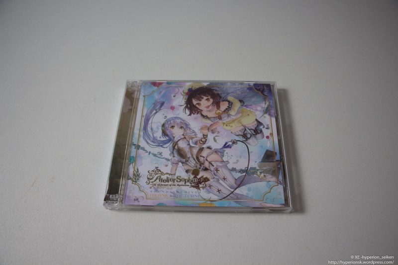 Atelier Sophie - Limited Edition - PS4-15