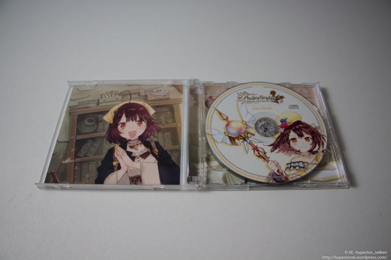 Atelier Sophie - Limited Edition - PS4-17