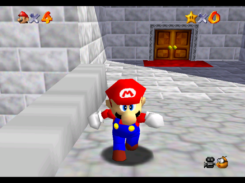 01 - Super Mario 64 - 02