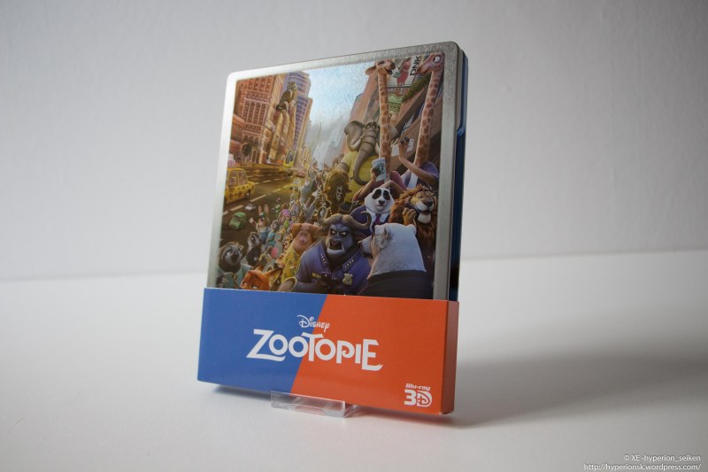 Zootopie - Steelbook-3